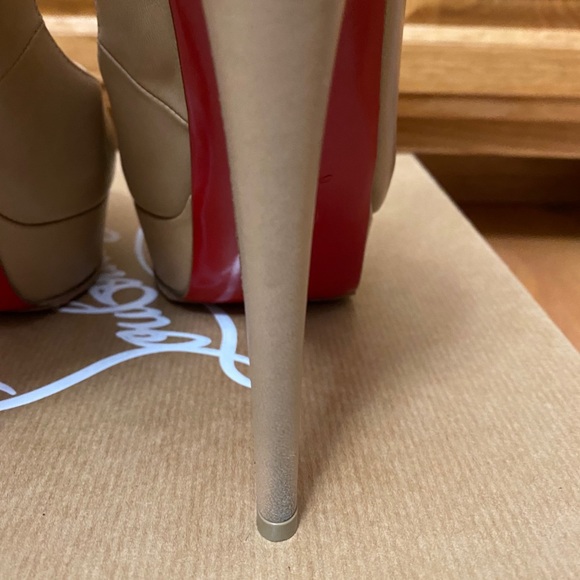 Christian Louboutin 150 Nappa size 41 - Picture 3 of 13